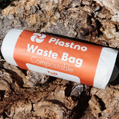 Image by Sustainable Jungle - Plastno Reviews - Waste Bags