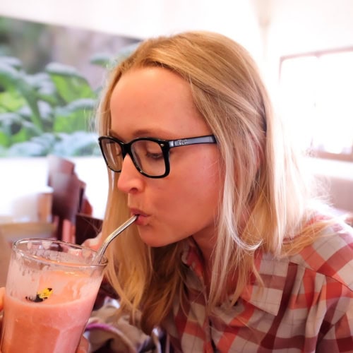 Joy McConnochie is one of Sustainable Jungle's Co-founders