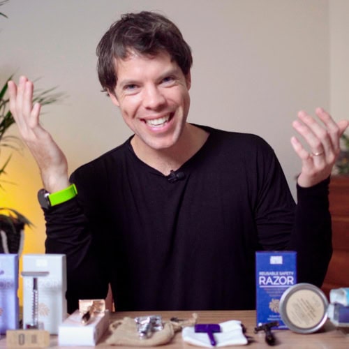Lyall Mabin is one of Sustainable Jungle's Co-founders