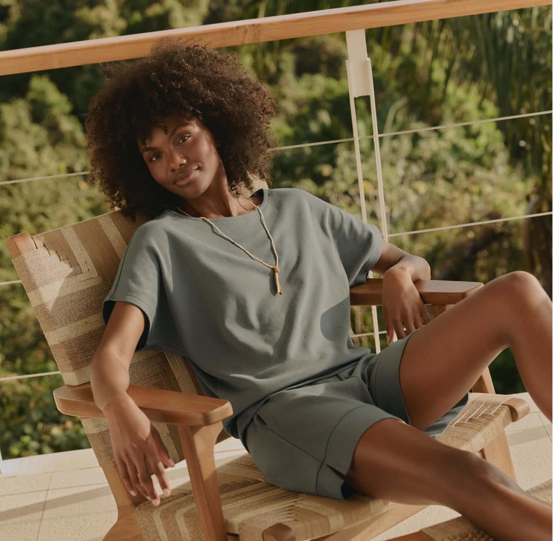 Image by Pact - this rating highlights the brand’s sustainability initiatives, fair trade production, and use of certified organic cotton. Part of our Sustainable Jungle brand rating and review assessing how sustainable Pact is across materials, labor practices, and circularity efforts.