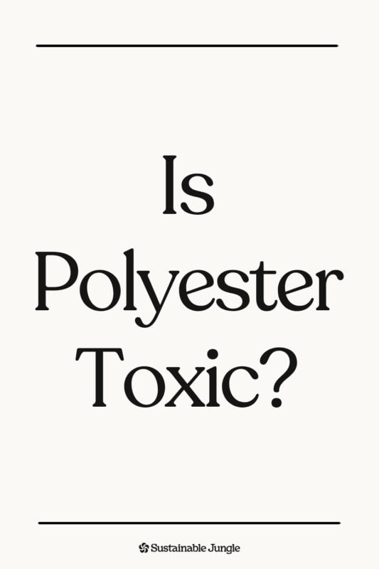 Is Polyester Bad for You? What the Research Says Polyester is the world's most common fabric, but research links it to skin irritation, hormone disruption, and microplastic contamination. We break down the peer-reviewed studies and practical steps to reduce your exposure.
